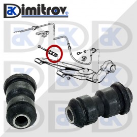 Тампон заден носач BMW 1500-2000 3 (E21 Е30 Е36) 5 (Е12 Е28) 6 (Е24) 7 (Е23) Z3 (E36)